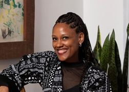 Ms. Aline Minja (fCMgr)