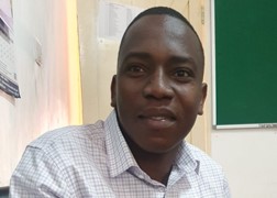 Dr. Spensar Fulgence