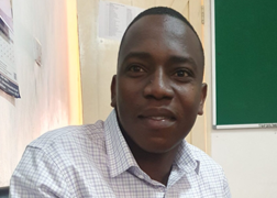 Dr. Spensar Fulgence